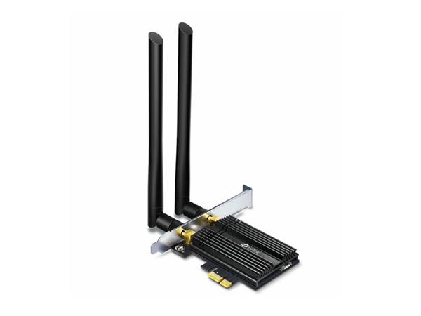 Tp-Link Ax3000 Wi-Fi 6 Bluetooth 5.0 Pcie Adapter Archer Tx50E Archer Tx50E